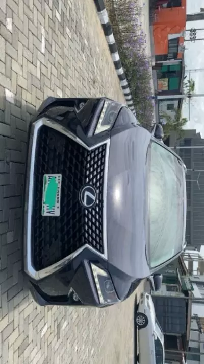 Toyota Lexus RX 350h
