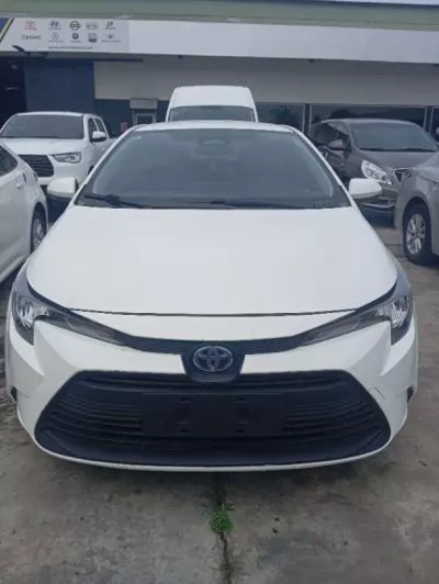 Toyota Corolla Hybrid