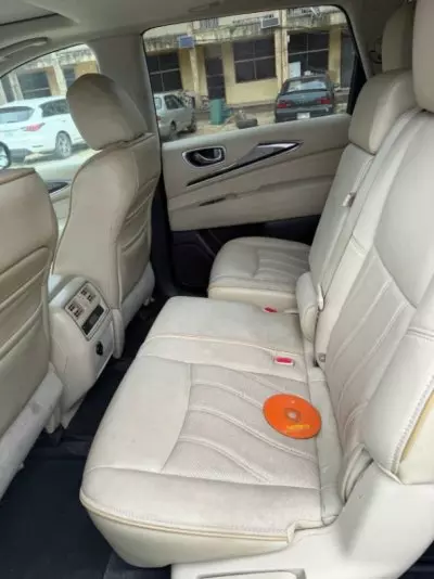 Infiniti QX60