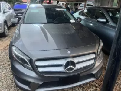 Mercedes-Benz GLA 250