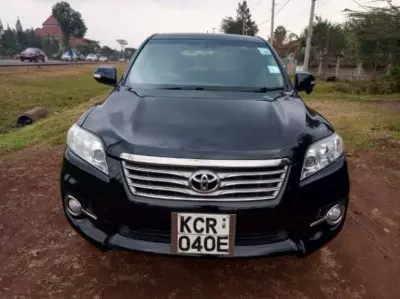 Toyota Vanguard
