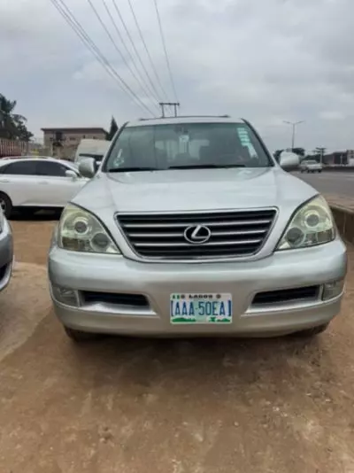 Lexus GX 470