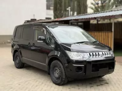 Mitsubishi Delica