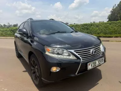 Lexus Rx 270