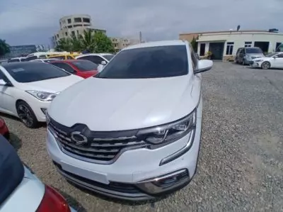 RENAULT QM3