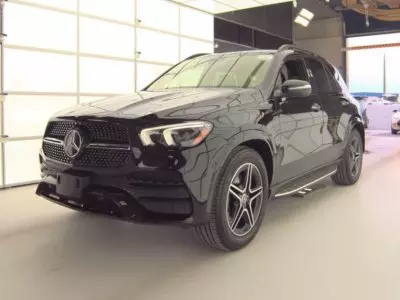 Mercedes-Benz GLE 350