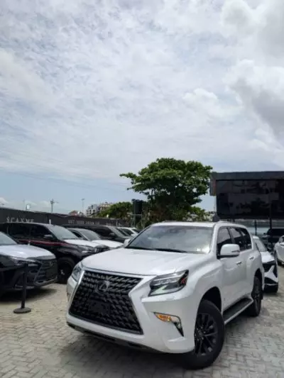 Lexus GX