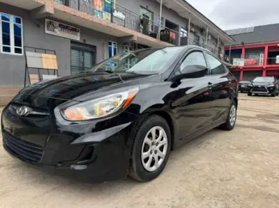 Hyundai Accent