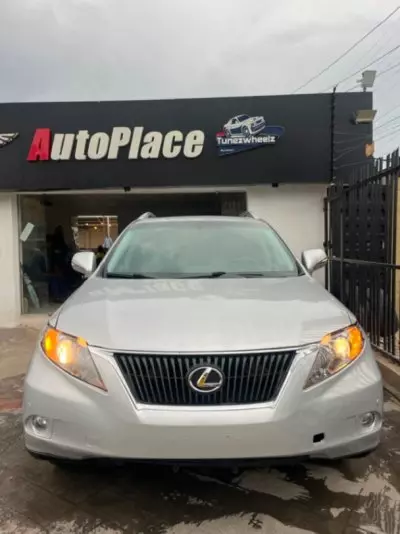 Lexus RX 350