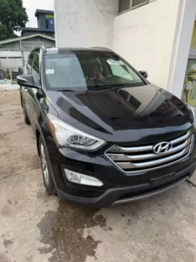 Hyundai Santa Fe Sport