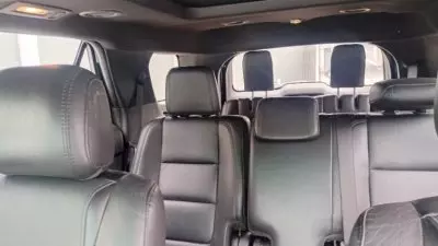 Ford EXPLORER 3.5L