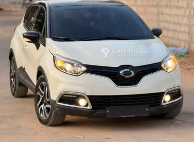 RENAULT QM3