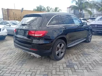 Mercedes-Benz GLC 350