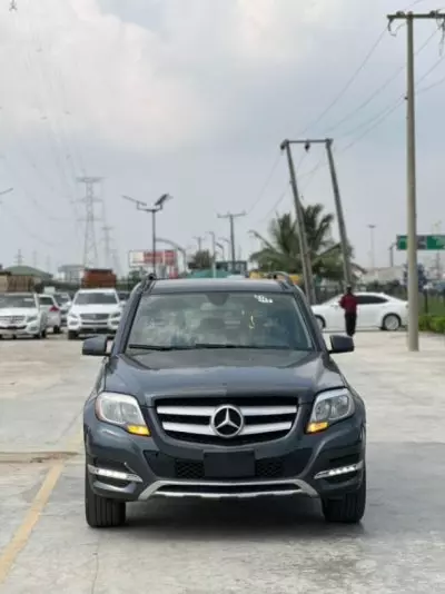 Mercedes-Benz GLK 350