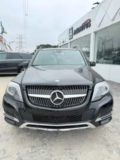 Mercedes-Benz GLK 350