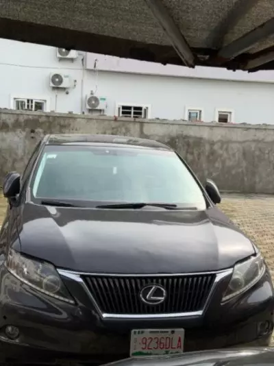 Lexus RX 350