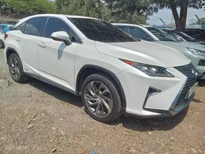 TOYOTA Lexus RX 450h