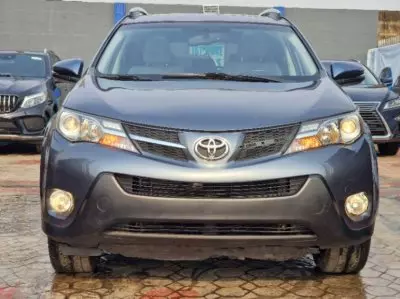 Toyota RAV 4