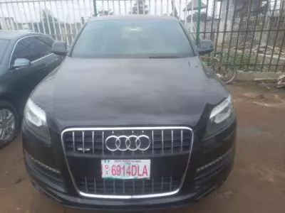 Audi Q7