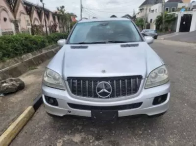 Mercedes-Benz ML 350
