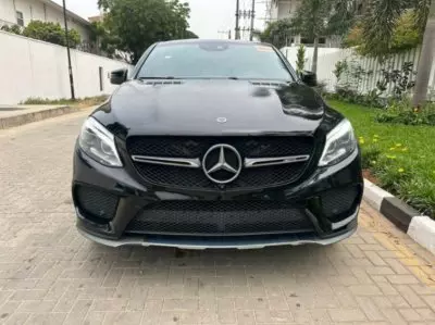 Mercedes-Benz GLE 43 AMG
