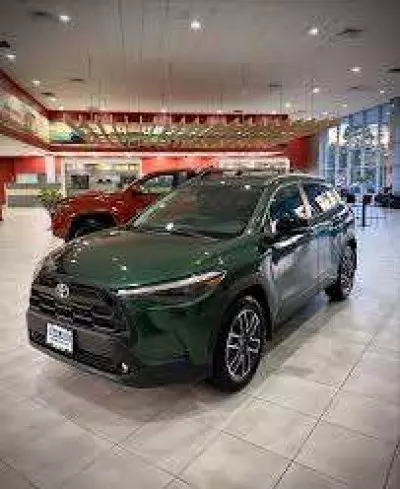 TOYOTA Highlander