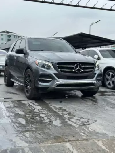Mercedes-Benz GLE 350