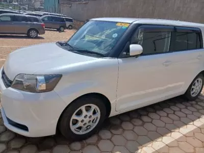 Toyota rumion
