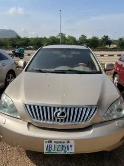 Lexus RX