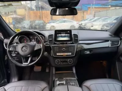 Mercedes-Benz GLE 350