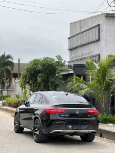 Mercedes-Benz GLE 450
