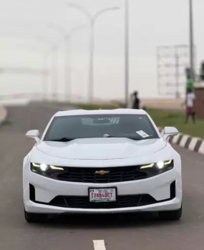 Chevrolet Camaro