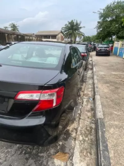 TOYOTA Camry