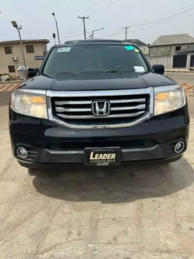 Honda Pilot