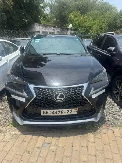 Lexus NX