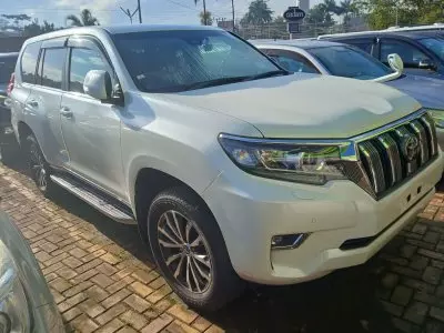 Toyota Landcruiser TZ.G