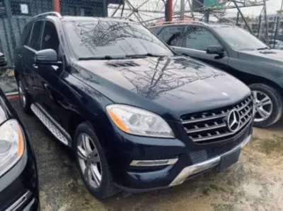 Mercedes-Benz ML-Class