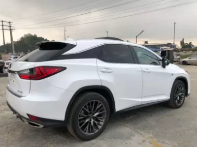 Lexus RX 350