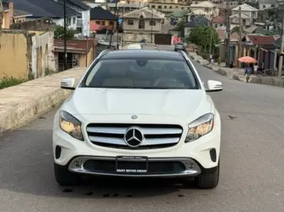 Mercedes-Benz GLA 250