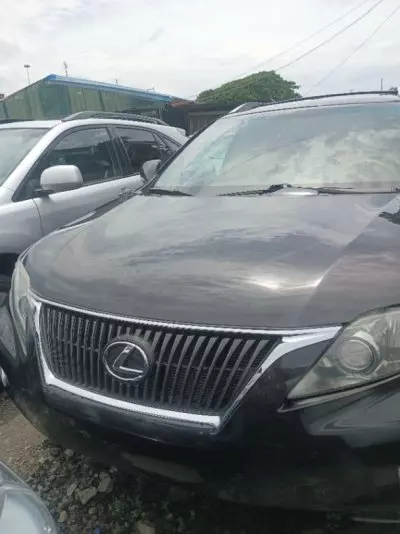 Lexus RX 350