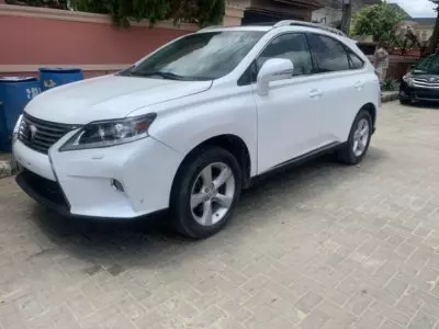 Lexus RX 350