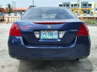 Honda Accord