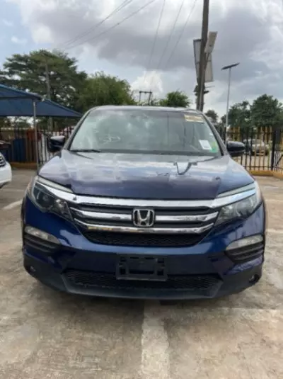 Honda Pilot