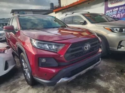 TOYOTA RAV 4