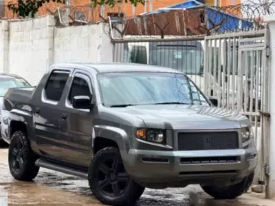Honda Ridgeline