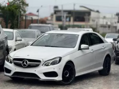 Mercedes-Benz E350