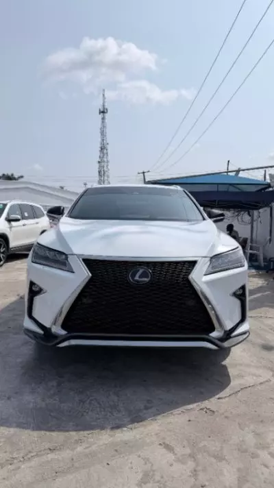 Lexus RX 350