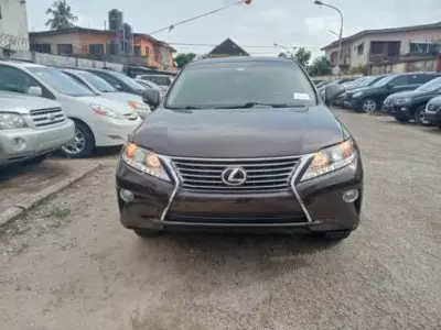 Lexus RX 350