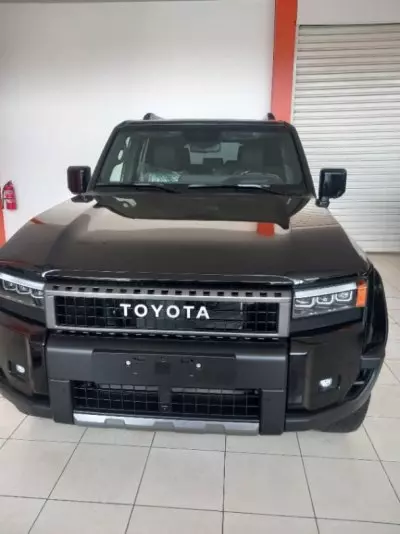 TOYOTA Prado