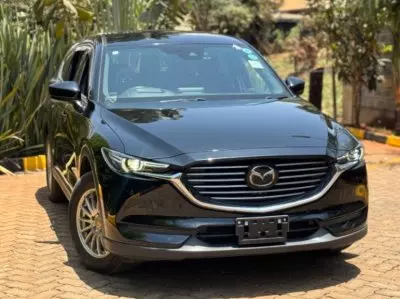 Mazda CX-8